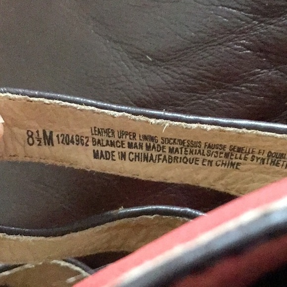 Sofft pink wedge platform leather sandals 8.5 - Picture 9 of 16